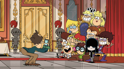 The Loud House : A Knight to Remember'