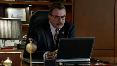 Blue Bloods : Der Glücksbringer'