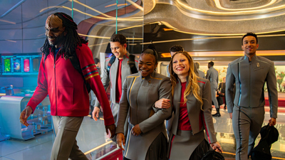 Star Trek: Starfleet Academy : Series Acclimation Mil'