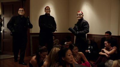 Hawaii Five-0 : Ua'aihue (Robado)'