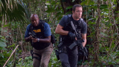 Hawaii Five-0 : O Kela Me Keia Manawa (De Vez En Cuando)'