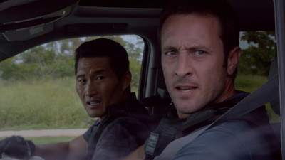 Hawaii Five-0 : Ma Lalo O Ka 'Ili (Bajo La Superficie)'