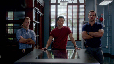 Hawaii Five-0 : Hoa Pili (Amigo Íntimo)'