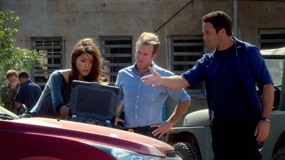 Hawaii Five-0 : Pa'ani (El Juego)'