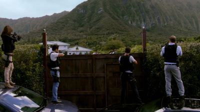 Hawaii Five-0 : O Ka Pilo 'Ohana Ka 'Oi (La Familia Es Primero)'