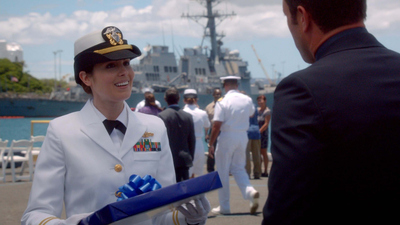 Hawaii Five-0 : Ka'oia'i'o ma loko (La Verdad Interior)'