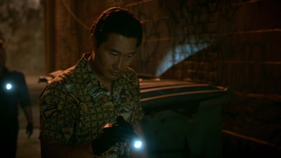 Hawaii Five-0 : Mohai (Ofrecimiento)'