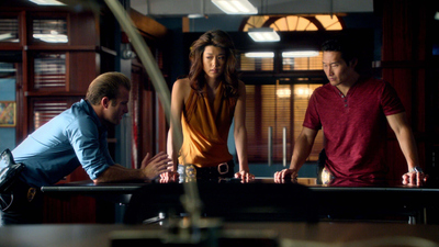 Hawaii Five-0 : Ua Hopa'