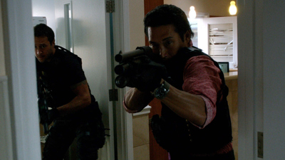 Hawaii Five-0 : Ua Hala'