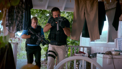 Hawaii Five-0 : Kahu (Guardián)'