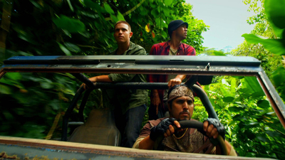 Hawaii Five-0 : Kame'E (The Hero)'