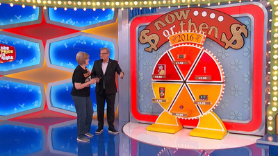 The Price Is Right : Is It Now or Is It Then?'