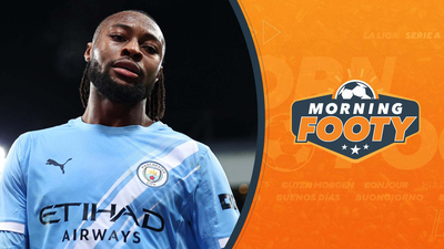 CBS Sports Golazo Network : Wednesday Morning Footy: Manchester City BEAT Newcastle United, AFCON Semifinals Preview'