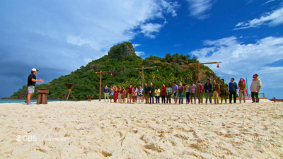 Survivor : Light Your Torch'