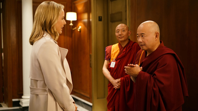 Señora Secretaria de Estado : Destruido'