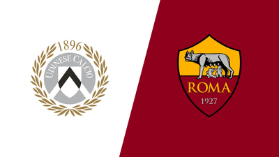 Serie A : Udinese vs. Roma'