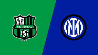 Serie A : Sassuolo vs. Inter'