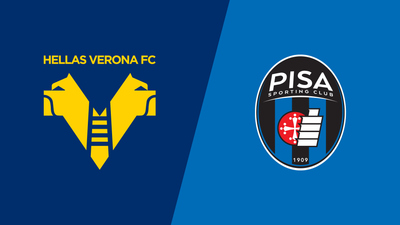 Serie A : Hellas Verona vs. Pisa'