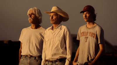 Landman : Tragédia e Moscas'