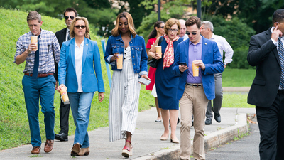 Señora Secretaria de Estado : La Zona de Bateo'