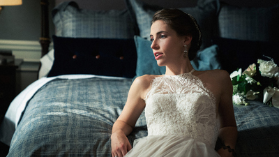 Señora Secretaria de Estado : Dejando la Estación'