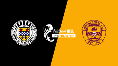 Scottish Professional Football League : St. Mirren vs. Motherwell'
