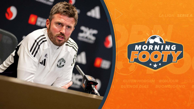 CBS Sports Golazo Network : Friday Morning Footy: Manchester Derby Preview, AFCON Final Breakdown'