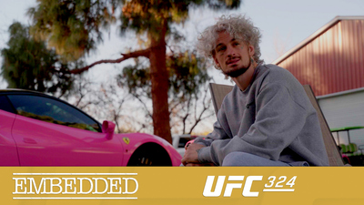 UFC Embedded : Episode 2'