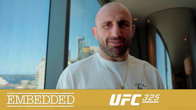 UFC Embedded : Episode 2'