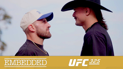 UFC Embedded : Episode 3'
