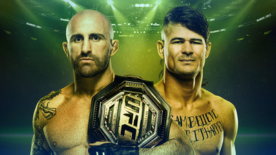 UFC : Alexander Volkanovski vs. Diego Lopes (UFC 325: Volkanovski vs. Lopes 2 - Main)'