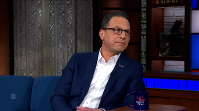 The Late Show with Stephen Colbert - 1/26/26 (Governor Josh Shapiro , The War and Treaty)