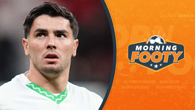 CBS Sports Golazo Network : Monday Morning Footy: AFCON 2025 Roundup, Champions League Matchday 7 Lookahead (1/19)'