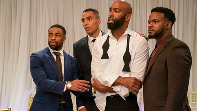 Tyler Perry's Bruh : A Fool In Love'