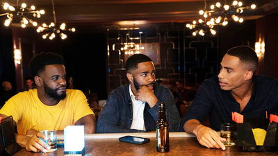 Tyler Perry's Bruh : There She Go'