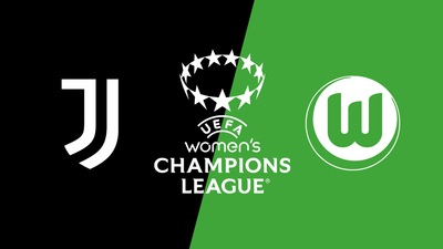 UEFA Women's Champions League : Juventus vs. Wolfsburg'
