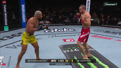 UFC (Português) : Umar Nurmagomedov vs. Deiveson Figueiredo (UFC 324: Gaethje vs. Pimblett - Prelims) (Português)'