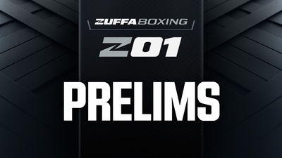 Zuffa Boxing : Zuffa Boxing 01: Callum Walsh vs. Carlos Ocampo – Prelim Replay'
