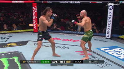 UFC (Português) : Alexander Volkanovski x Diego Lopes (UFC 325: Volkanovski x Lopes 2 - Main) (Português)'