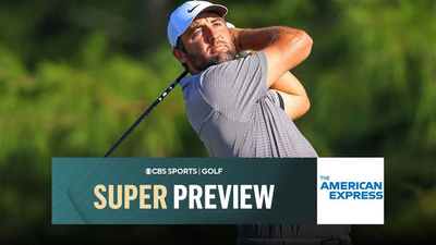PGA Tour on CBS : 2026 American Express Super Preview'