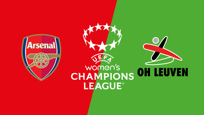 UEFA Women's Champions League : Arsenal vs. OH Leuven'
