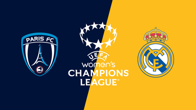 UEFA Women's Champions League : Paris FC vs. Real Madrid'