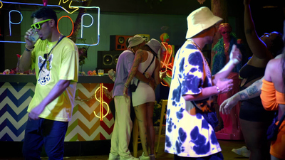 La Venganza de los ex Caribe : Episodio 3'