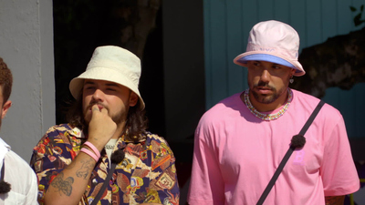 La Venganza de los ex Caribe : Episodio 11'