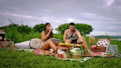 La Venganza de los ex Caribe : Episodio 1'