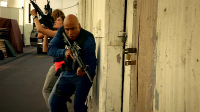 NCIS: Los Angeles : Viuda Negra'