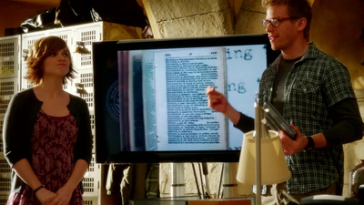 NCIS: Los Angeles : Absolución'