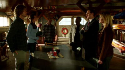 NCIS: Los Angeles : Arcángel'