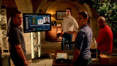 NCIS: Los Angeles : Tráfico Humano'