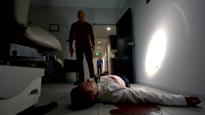 NCIS: Los Angeles : Anónimo'